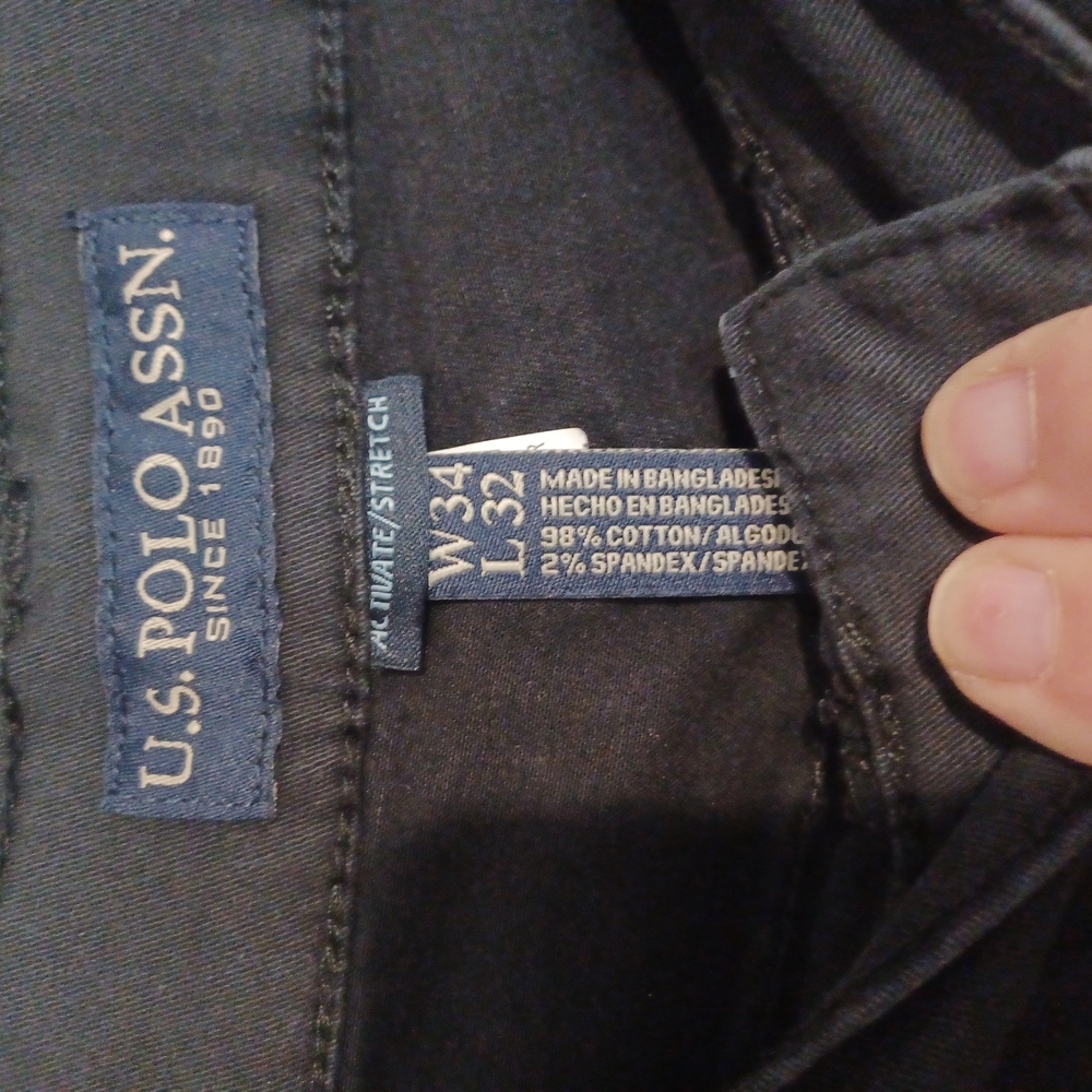 U.S. Polo Assn. Straight Jeans - Picture 9 of 9